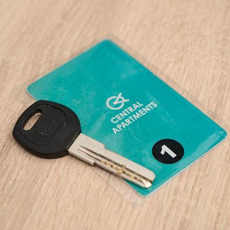 Сentral Apartments Харков Екстериор снимка
