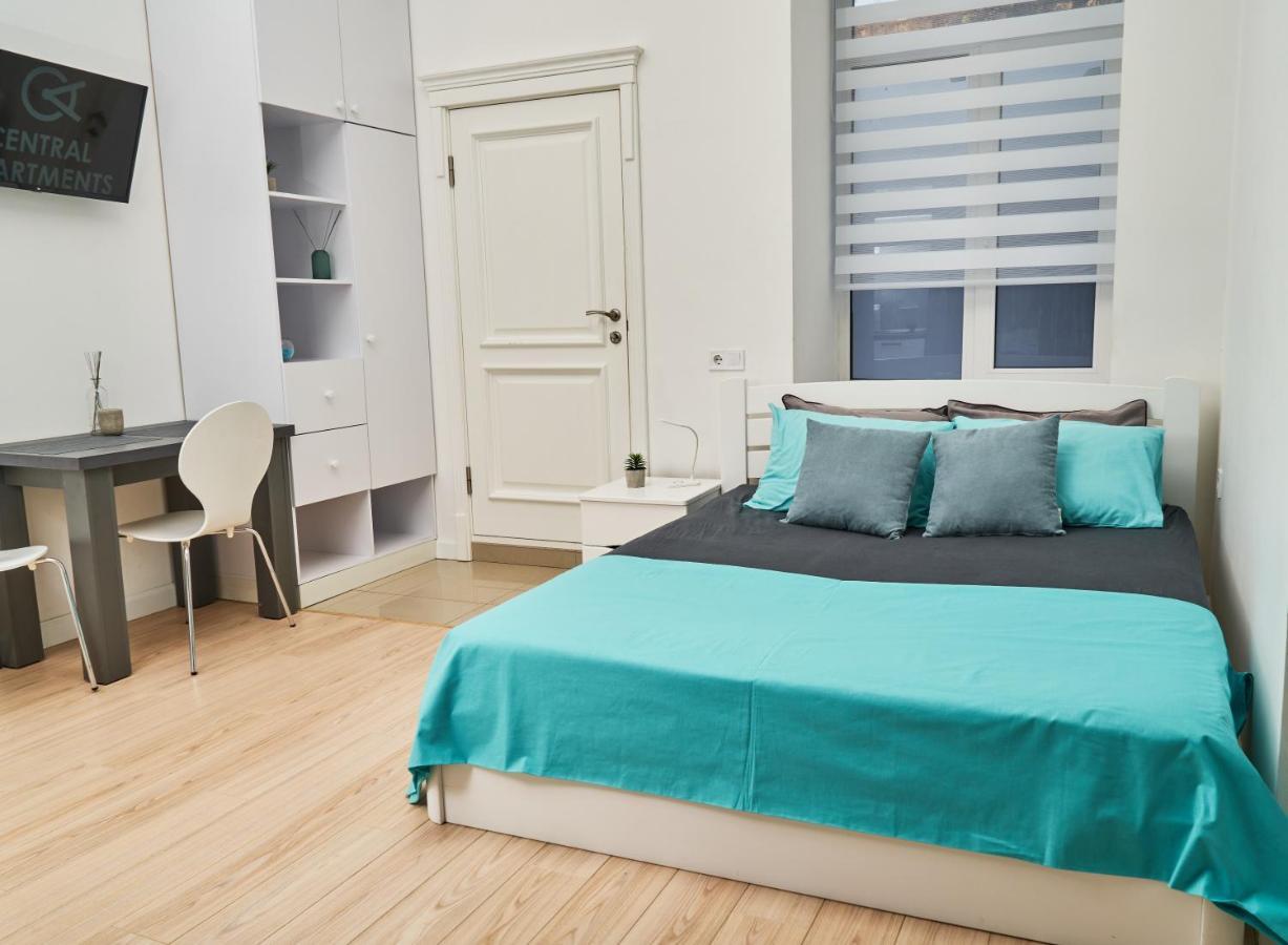 Сentral Apartments Харков Екстериор снимка
