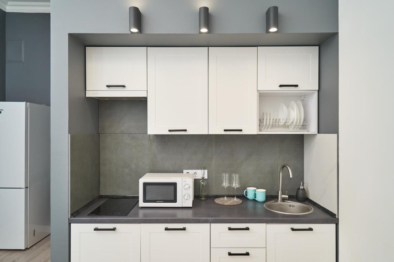 Сentral Apartments Харков Екстериор снимка