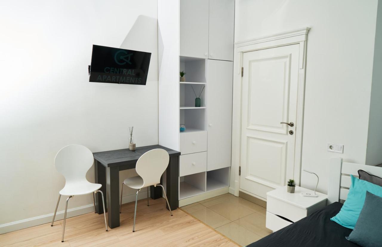 Сentral Apartments Харков Екстериор снимка