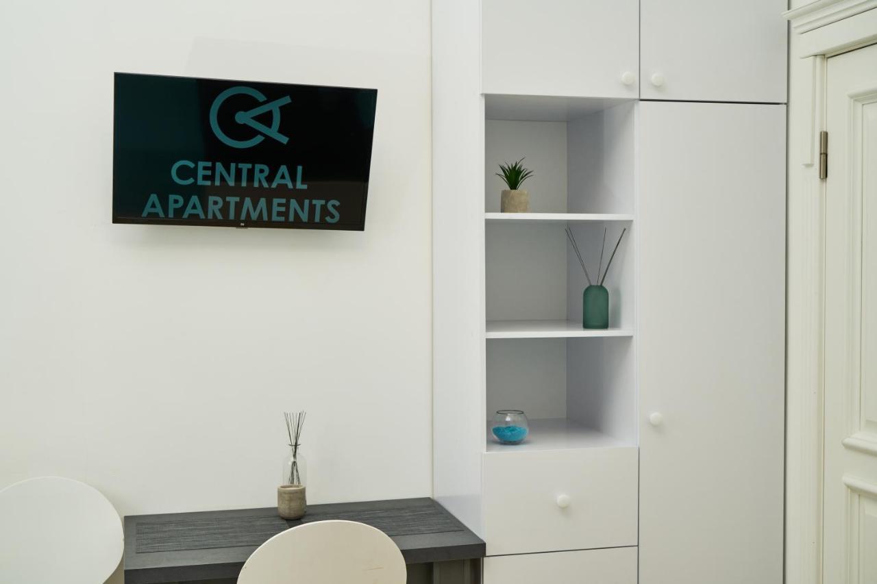 Сentral Apartments Харков Екстериор снимка