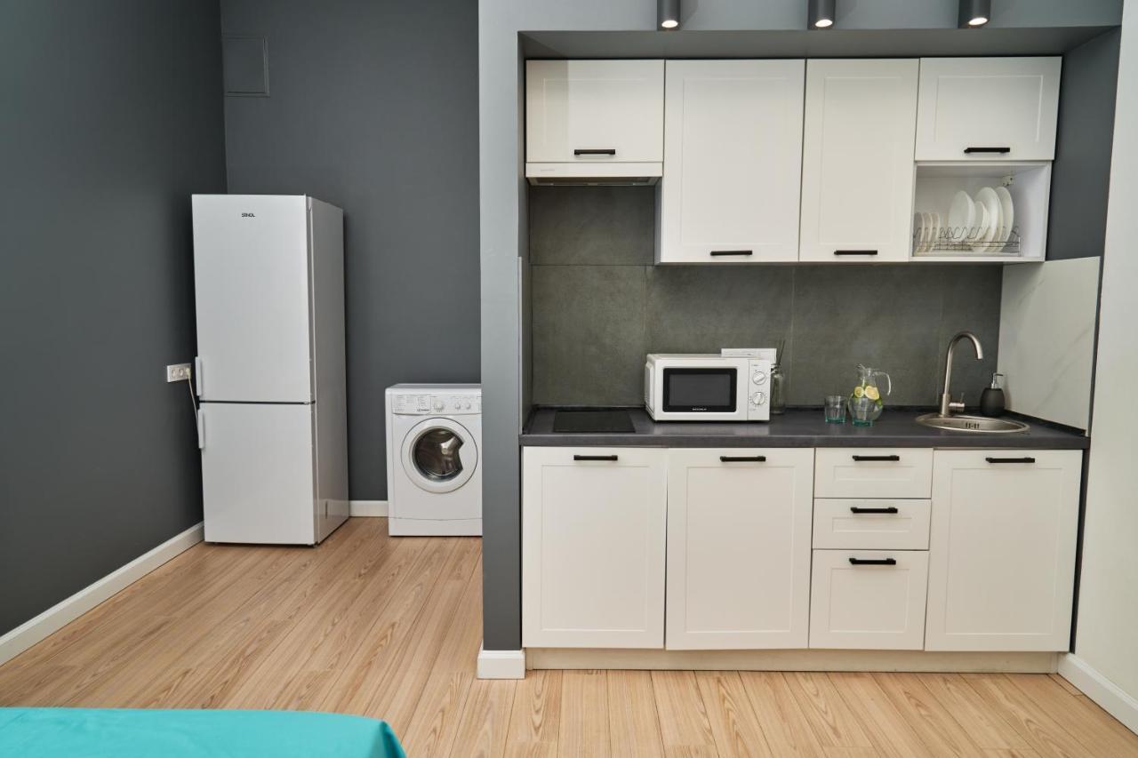 Сentral Apartments Харков Екстериор снимка
