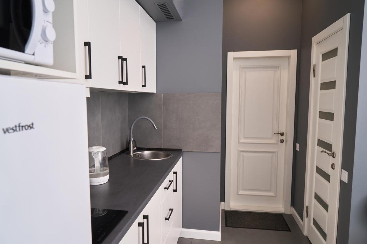 Сentral Apartments Харков Екстериор снимка