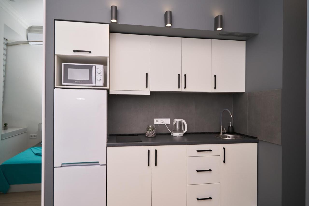 Сentral Apartments Харков Екстериор снимка