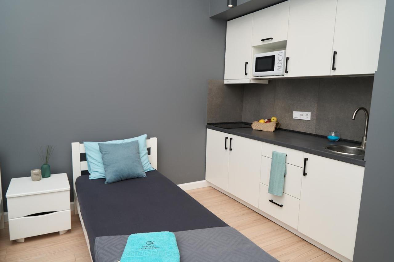 Сentral Apartments Харков Екстериор снимка