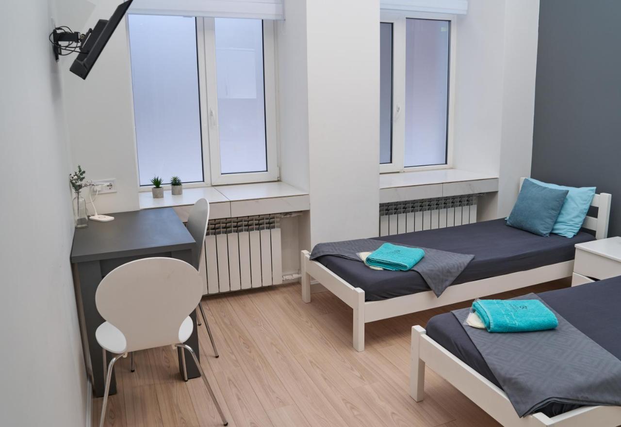 Сentral Apartments Харков Екстериор снимка