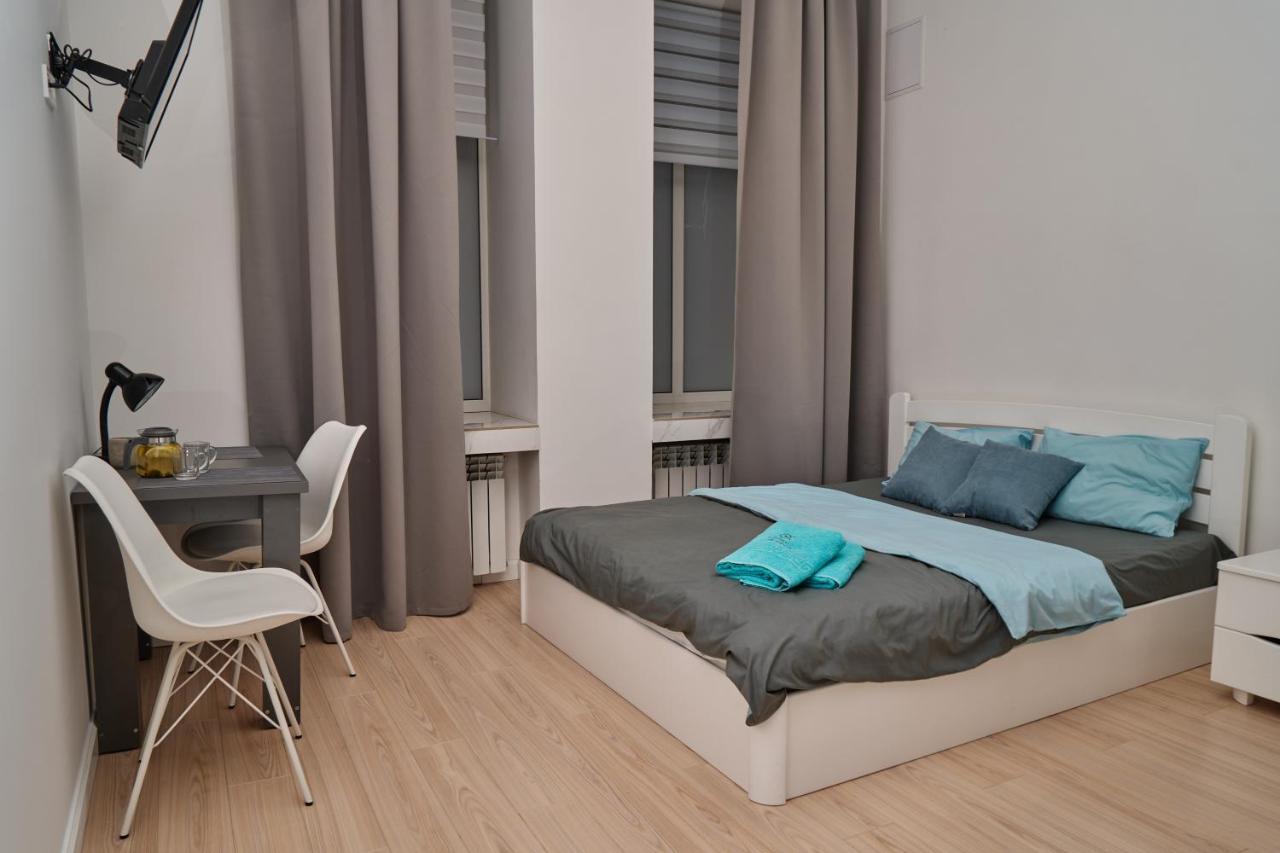 Сentral Apartments Харков Екстериор снимка