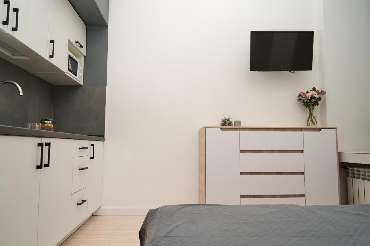 Сentral Apartments Харков Екстериор снимка