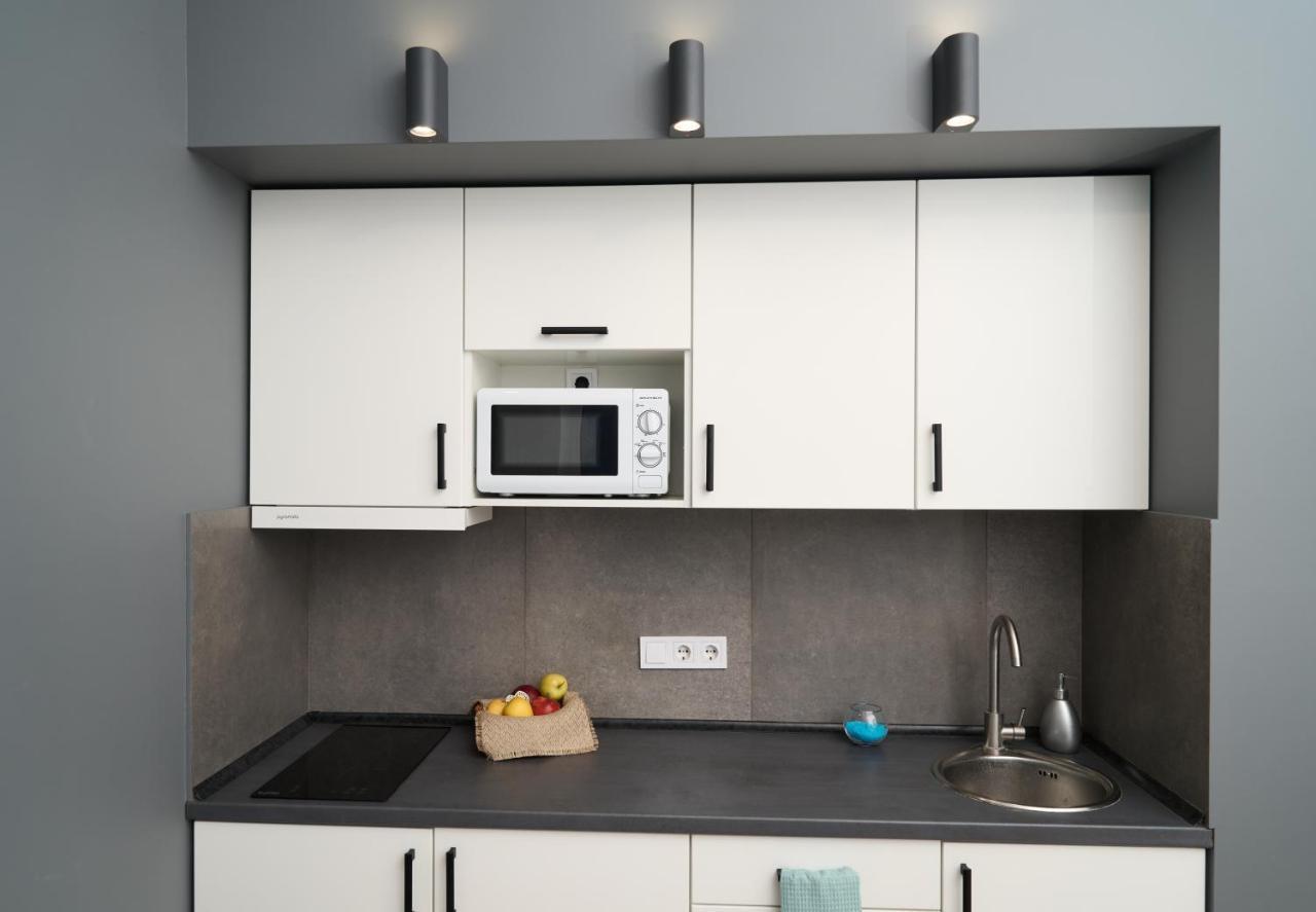 Сentral Apartments Харков Екстериор снимка
