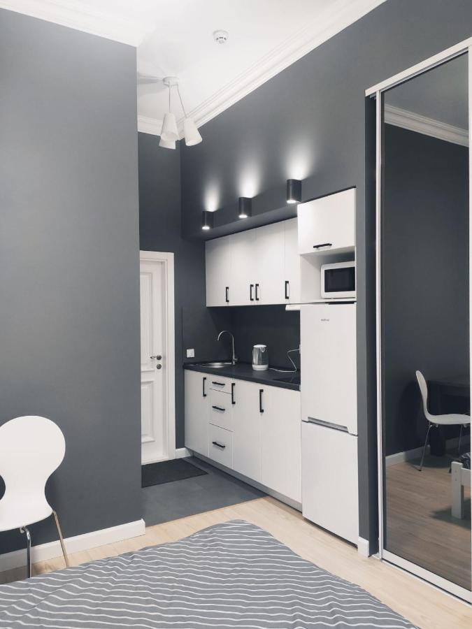 Сentral Apartments Харков Екстериор снимка
