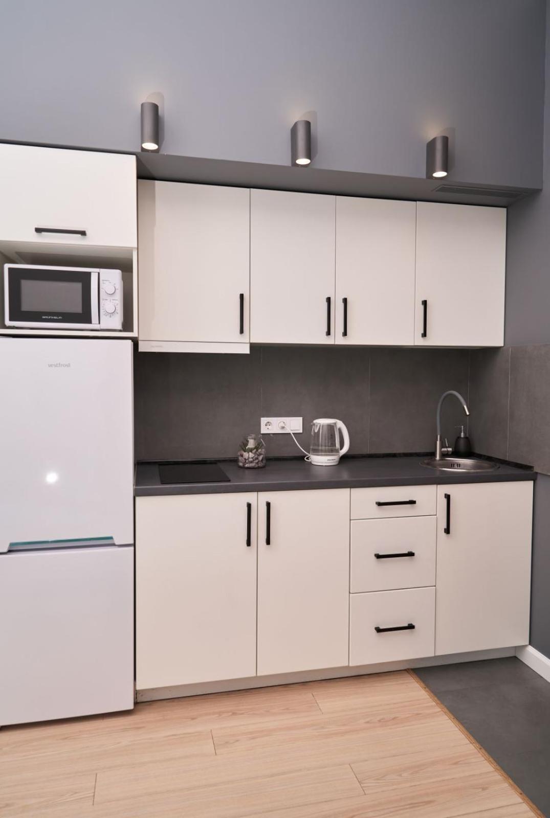 Сentral Apartments Харков Екстериор снимка