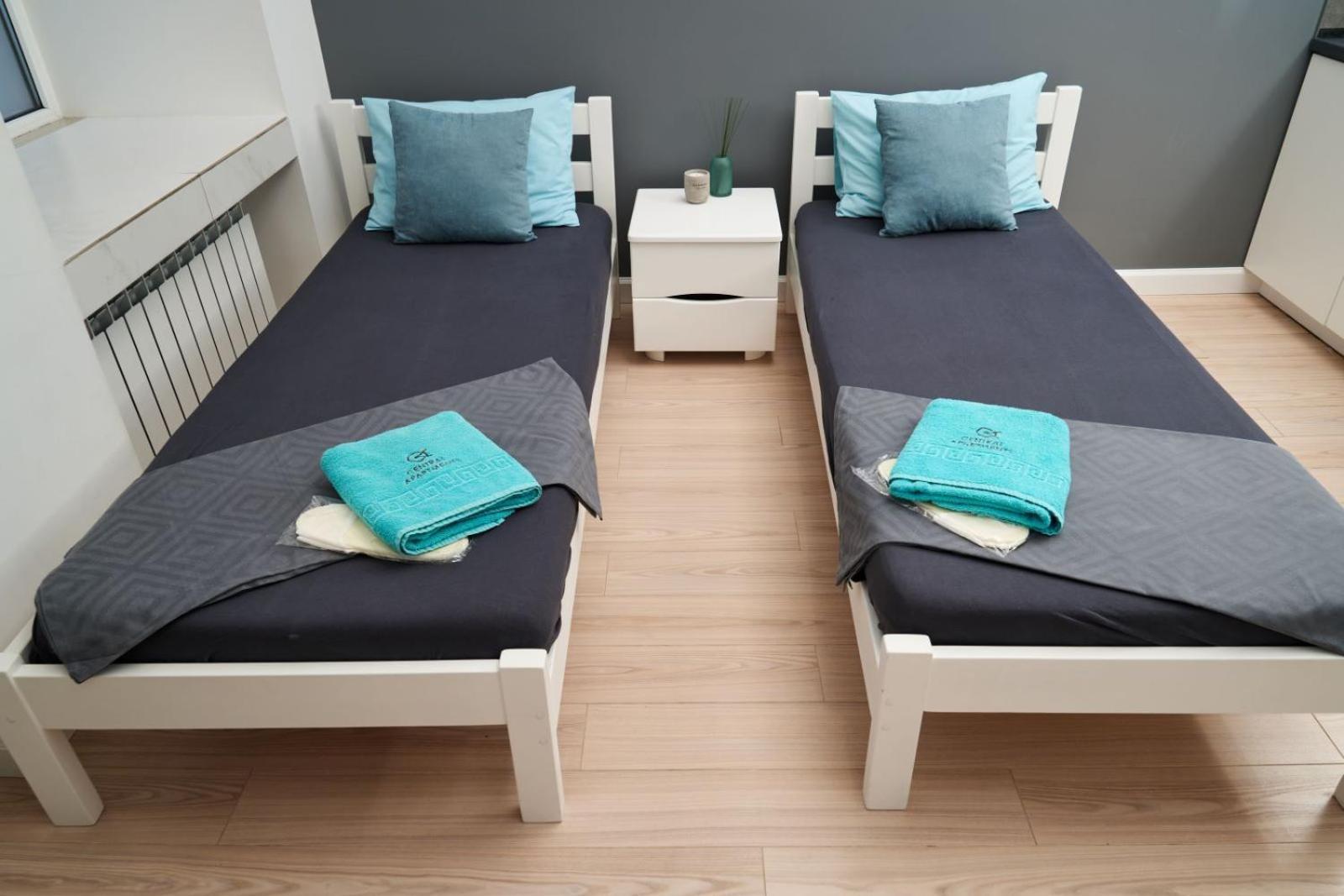 Сentral Apartments Харков Екстериор снимка